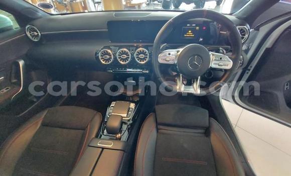 Sayi Na hannu Mercedes-Benz A–Class White Mota in Maseru a Maseru Sayi Na hannu Mercedes-Benz A–Class White Mota in Maseru a Maseru