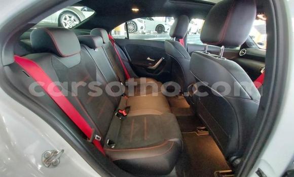 Sayi Na hannu Mercedes-Benz A–Class White Mota in Maseru a Maseru Sayi Na hannu Mercedes-Benz A–Class White Mota in Maseru a Maseru