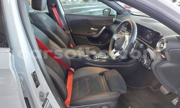 Sayi Na hannu Mercedes-Benz A–Class White Mota in Maseru a Maseru Sayi Na hannu Mercedes-Benz A–Class White Mota in Maseru a Maseru
