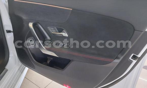 Sayi Na hannu Mercedes-Benz A–Class White Mota in Maseru a Maseru Sayi Na hannu Mercedes-Benz A–Class White Mota in Maseru a Maseru