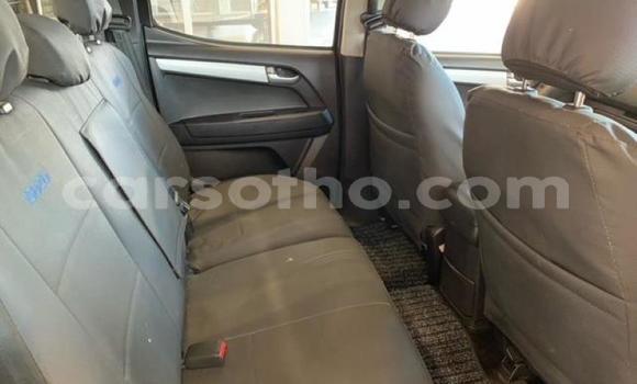 Acheter Occasion Voiture Isuzu KB Blanc à Maseru, Maseru Acheter Occasion Voiture Isuzu KB Blanc à Maseru, Maseru