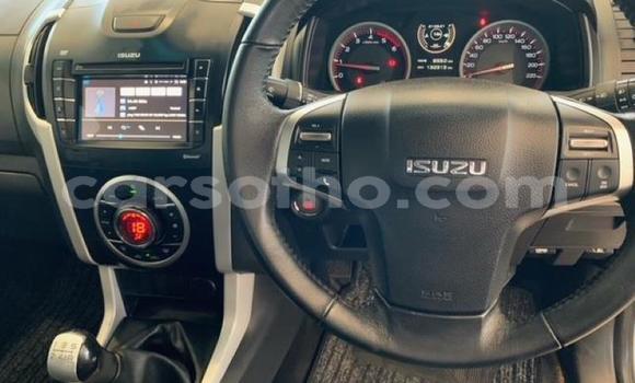 Acheter Occasion Voiture Isuzu KB Blanc à Maseru, Maseru Acheter Occasion Voiture Isuzu KB Blanc à Maseru, Maseru