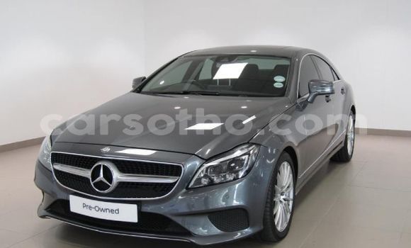 Acheter Occasion Voiture Mercedes-Benz CLS–Class Gris à Butha–Buthe, Thaba-Tseka Acheter Occasion Voiture Mercedes-Benz CLS–Class Gris à Butha–Buthe, Thaba-Tseka