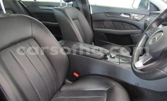 Acheter Occasion Voiture Mercedes-Benz CLS–Class Gris à Butha–Buthe, Thaba-Tseka Acheter Occasion Voiture Mercedes-Benz CLS–Class Gris à Butha–Buthe, Thaba-Tseka