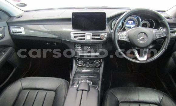 Acheter Occasion Voiture Mercedes-Benz CLS–Class Gris à Butha–Buthe, Thaba-Tseka Acheter Occasion Voiture Mercedes-Benz CLS–Class Gris à Butha–Buthe, Thaba-Tseka