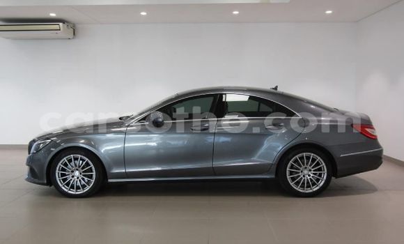 Acheter Occasion Voiture Mercedes-Benz CLS–Class Gris à Butha–Buthe, Thaba-Tseka Acheter Occasion Voiture Mercedes-Benz CLS–Class Gris à Butha–Buthe, Thaba-Tseka
