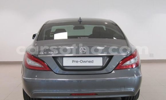 Acheter Occasion Voiture Mercedes-Benz CLS–Class Gris à Butha–Buthe, Thaba-Tseka Acheter Occasion Voiture Mercedes-Benz CLS–Class Gris à Butha–Buthe, Thaba-Tseka