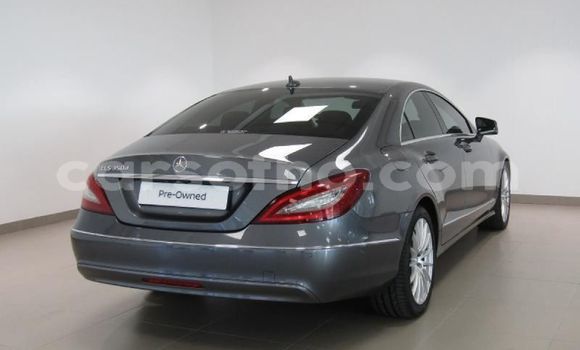 Acheter Occasion Voiture Mercedes-Benz CLS–Class Gris à Butha–Buthe, Thaba-Tseka Acheter Occasion Voiture Mercedes-Benz CLS–Class Gris à Butha–Buthe, Thaba-Tseka