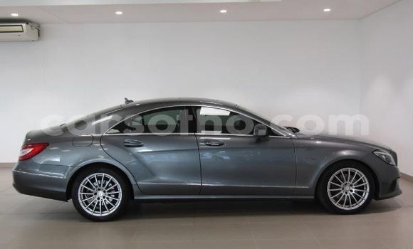 Acheter Occasion Voiture Mercedes-Benz CLS–Class Gris à Butha–Buthe, Thaba-Tseka Acheter Occasion Voiture Mercedes-Benz CLS–Class Gris à Butha–Buthe, Thaba-Tseka