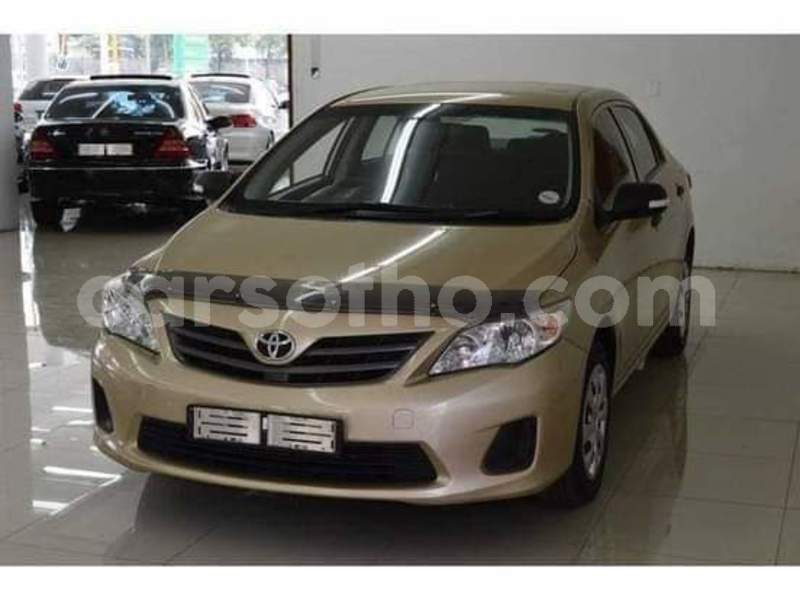 Big with watermark toyota corolla maseru maseru 23067