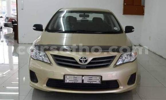 Acheter Occasion Voiture Toyota Corolla Gris à Maseru, Maseru Acheter Occasion Voiture Toyota Corolla Gris à Maseru, Maseru