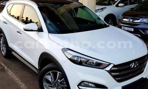 Acheter Occasion Voiture Hyundai Tucson Blanc à Maseru, Maseru Acheter Occasion Voiture Hyundai Tucson Blanc à Maseru, Maseru