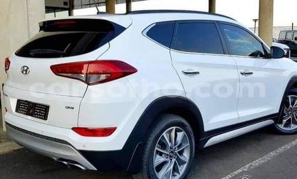 Acheter Occasion Voiture Hyundai Tucson Blanc à Maseru, Maseru Acheter Occasion Voiture Hyundai Tucson Blanc à Maseru, Maseru
