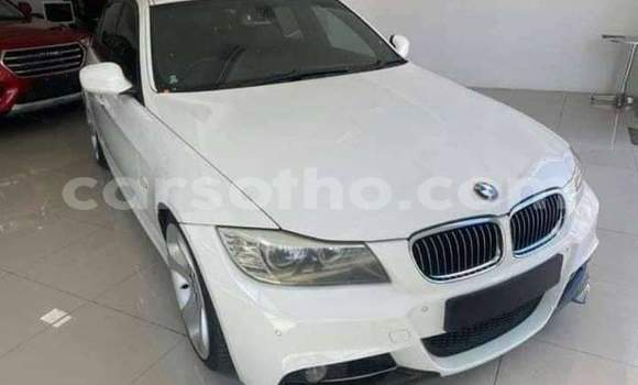 Acheter Occasion Voiture BMW 3–Series Blanc à Maseru, Maseru Acheter Occasion Voiture BMW 3–Series Blanc à Maseru, Maseru
