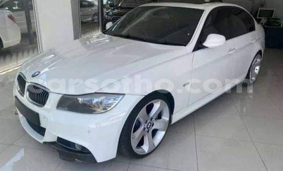 Acheter Occasion Voiture BMW 3–Series Blanc à Maseru, Maseru Acheter Occasion Voiture BMW 3–Series Blanc à Maseru, Maseru