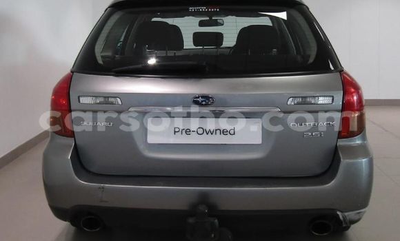 اشتري مستعمل Subaru Outback Silver سيارة في Hlotse في Leribe اشتري مستعمل Subaru Outback Silver سيارة في Hlotse في Leribe