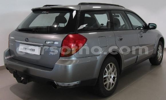 اشتري مستعمل Subaru Outback Silver سيارة في Hlotse في Leribe اشتري مستعمل Subaru Outback Silver سيارة في Hlotse في Leribe