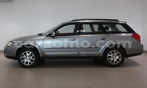 اشتري مستعمل Subaru Outback Silver سيارة في Hlotse في Leribe اشتري مستعمل Subaru Outback Silver سيارة في Hlotse في Leribe