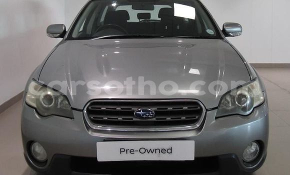 اشتري مستعمل Subaru Outback Silver سيارة في Hlotse في Leribe اشتري مستعمل Subaru Outback Silver سيارة في Hlotse في Leribe