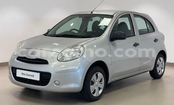 اشتري مستعمل Nissan Micra Silver سيارة في Butha Buthe في Butha-Buthe اشتري مستعمل Nissan Micra Silver سيارة في Butha Buthe في Butha-Buthe