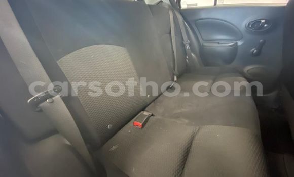 اشتري مستعمل Nissan Micra Silver سيارة في Butha Buthe في Butha-Buthe اشتري مستعمل Nissan Micra Silver سيارة في Butha Buthe في Butha-Buthe