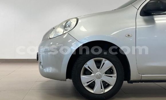 اشتري مستعمل Nissan Micra Silver سيارة في Butha Buthe في Butha-Buthe اشتري مستعمل Nissan Micra Silver سيارة في Butha Buthe في Butha-Buthe