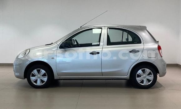 اشتري مستعمل Nissan Micra Silver سيارة في Butha Buthe في Butha-Buthe اشتري مستعمل Nissan Micra Silver سيارة في Butha Buthe في Butha-Buthe