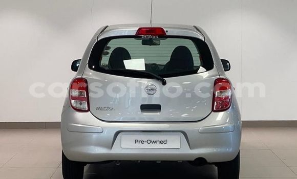 اشتري مستعمل Nissan Micra Silver سيارة في Butha Buthe في Butha-Buthe اشتري مستعمل Nissan Micra Silver سيارة في Butha Buthe في Butha-Buthe