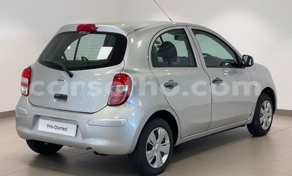 اشتري مستعمل Nissan Micra Silver سيارة في Butha Buthe في Butha-Buthe اشتري مستعمل Nissan Micra Silver سيارة في Butha Buthe في Butha-Buthe