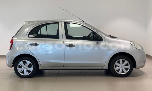 اشتري مستعمل Nissan Micra Silver سيارة في Butha Buthe في Butha-Buthe اشتري مستعمل Nissan Micra Silver سيارة في Butha Buthe في Butha-Buthe