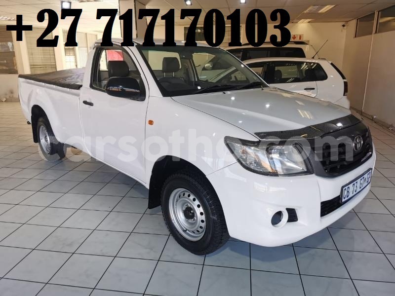 Big with watermark toyota hilux maseru maseru 23082