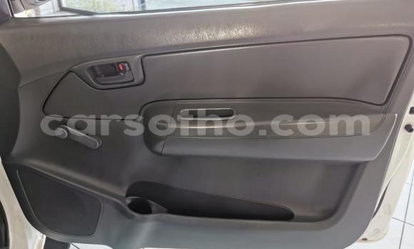 Acheter Occasion Voiture Toyota Hilux Blanc à Maseru, Maseru Acheter Occasion Voiture Toyota Hilux Blanc à Maseru, Maseru