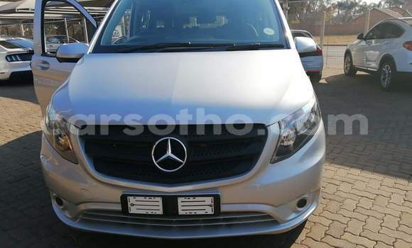 اشتري مستعمل Mercedes-Benz Vito Silver سيارة في Butha Buthe في Butha-Buthe اشتري مستعمل Mercedes-Benz Vito Silver سيارة في Butha Buthe في Butha-Buthe