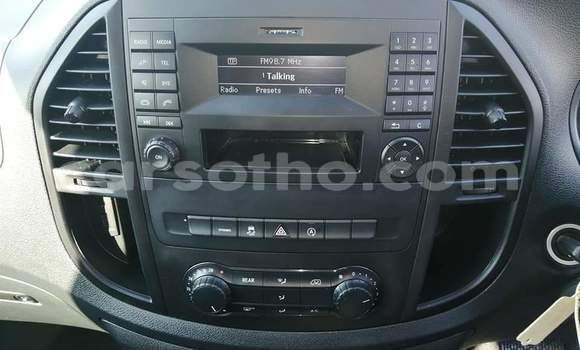 اشتري مستعمل Mercedes-Benz Vito Silver سيارة في Butha Buthe في Butha-Buthe اشتري مستعمل Mercedes-Benz Vito Silver سيارة في Butha Buthe في Butha-Buthe