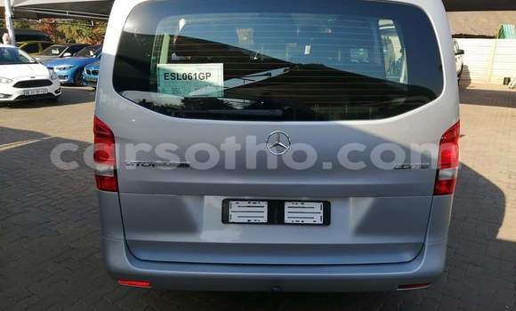 اشتري مستعمل Mercedes-Benz Vito Silver سيارة في Butha Buthe في Butha-Buthe اشتري مستعمل Mercedes-Benz Vito Silver سيارة في Butha Buthe في Butha-Buthe