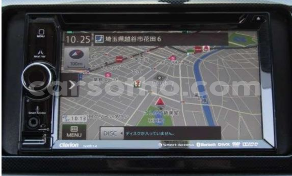 Sayi Na hannu Toyota Wish Black Mota in Butha Buthe a Butha-Buthe Sayi Na hannu Toyota Wish Black Mota in Butha Buthe a Butha-Buthe