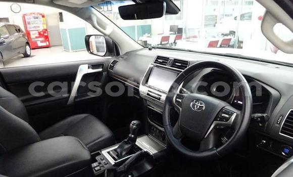 اشتري مستعمل Toyota Land Cruiser Prado White سيارة في Butha Buthe في Butha-Buthe اشتري مستعمل Toyota Land Cruiser Prado White سيارة في Butha Buthe في Butha-Buthe