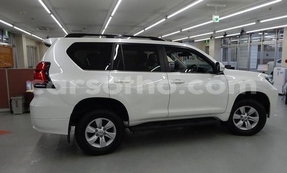 اشتري مستعمل Toyota Land Cruiser Prado White سيارة في Butha Buthe في Butha-Buthe اشتري مستعمل Toyota Land Cruiser Prado White سيارة في Butha Buthe في Butha-Buthe
