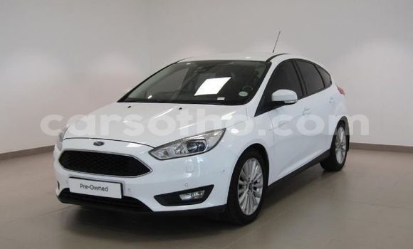 اشتري مستعمل Ford Focus White سيارة في Butha Buthe في Butha-Buthe اشتري مستعمل Ford Focus White سيارة في Butha Buthe في Butha-Buthe