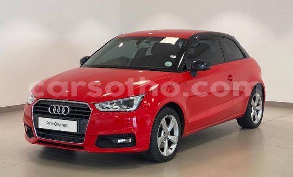 اشتري مستعمل Audi A1 Red سيارة في Maseru في Maseru اشتري مستعمل Audi A1 Red سيارة في Maseru في Maseru