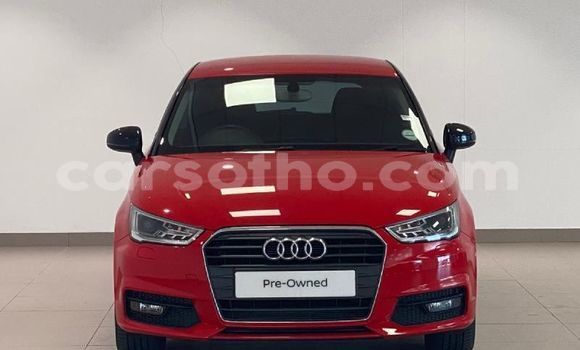 اشتري مستعمل Audi A1 Red سيارة في Maseru في Maseru اشتري مستعمل Audi A1 Red سيارة في Maseru في Maseru
