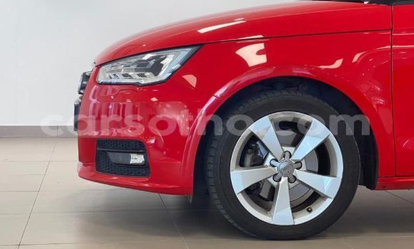 اشتري مستعمل Audi A1 Red سيارة في Maseru في Maseru اشتري مستعمل Audi A1 Red سيارة في Maseru في Maseru