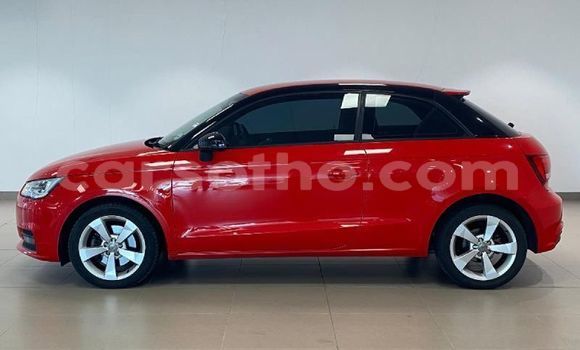 اشتري مستعمل Audi A1 Red سيارة في Maseru في Maseru اشتري مستعمل Audi A1 Red سيارة في Maseru في Maseru