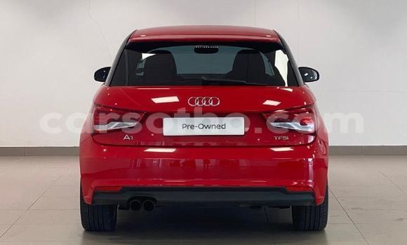 اشتري مستعمل Audi A1 Red سيارة في Maseru في Maseru اشتري مستعمل Audi A1 Red سيارة في Maseru في Maseru