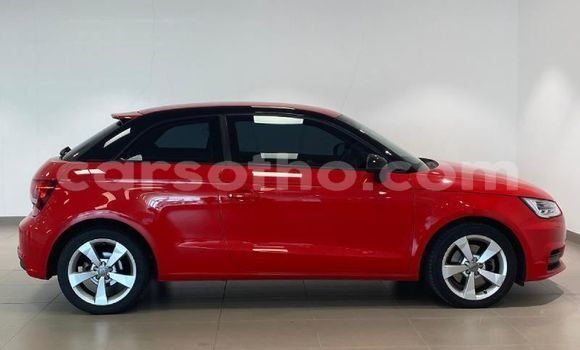 اشتري مستعمل Audi A1 Red سيارة في Maseru في Maseru اشتري مستعمل Audi A1 Red سيارة في Maseru في Maseru