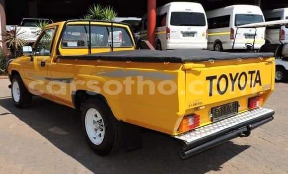 Acheter Occasion Voiture Toyota Hilux Autre à Butha–Buthe, Thaba-Tseka Acheter Occasion Voiture Toyota Hilux Autre à Butha–Buthe, Thaba-Tseka