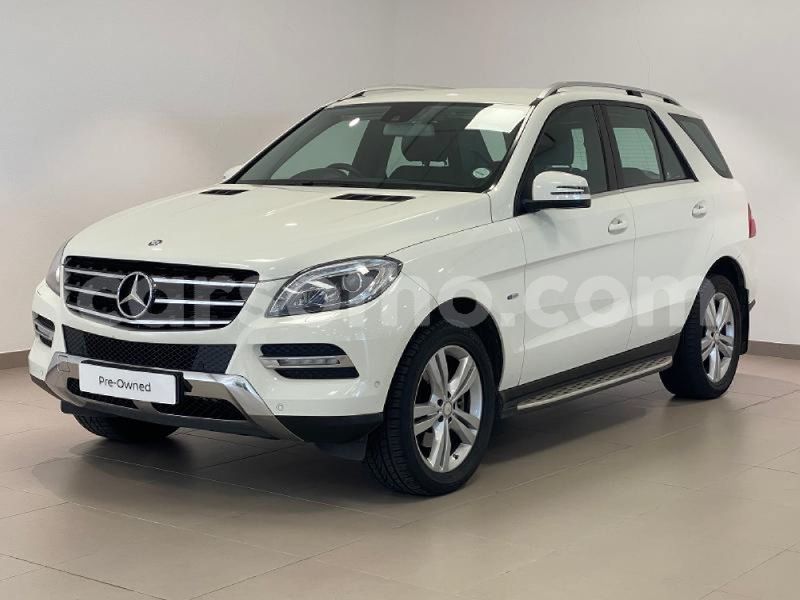 Big with watermark mercedes benz ml class maseru maseru 23098