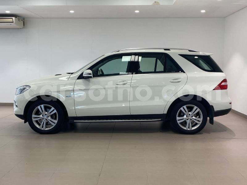 Big with watermark mercedes benz ml class maseru maseru 23098