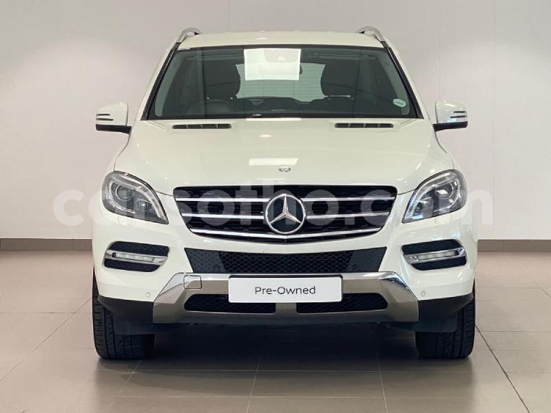 Big with watermark mercedes benz ml class maseru maseru 23098