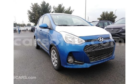 Acheter Import Voiture Hyundai i10 Bleu à Import - Dubai, Maseru Acheter Import Voiture Hyundai i10 Bleu à Import - Dubai, Maseru